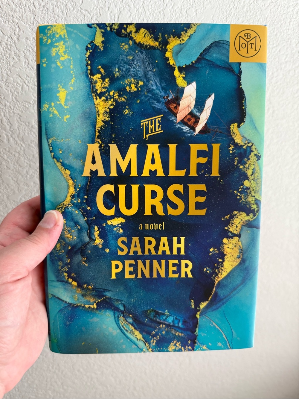 The Amalfi Curse